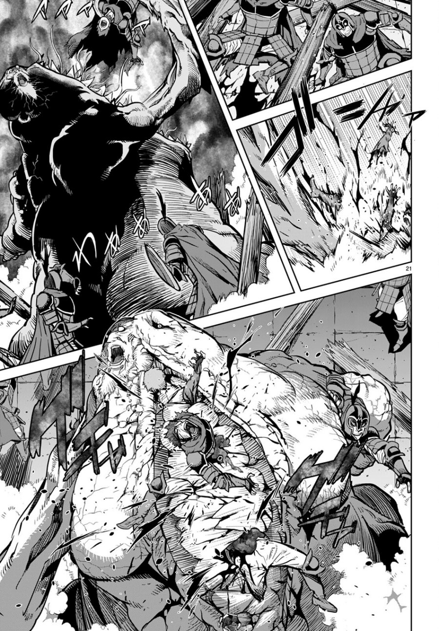 Game obu Familia – Family Senki Chapter 60 Gambar 26